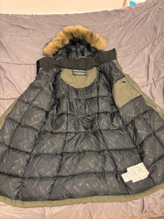 Chaqueta de plumón mujer MOUNTAIN WAREHOUSE -20º