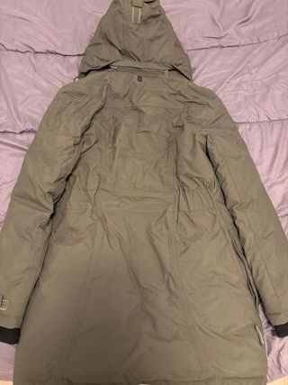 Chaqueta de plumón mujer MOUNTAIN WAREHOUSE -20º