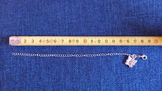 Braccialetto bigiotteria