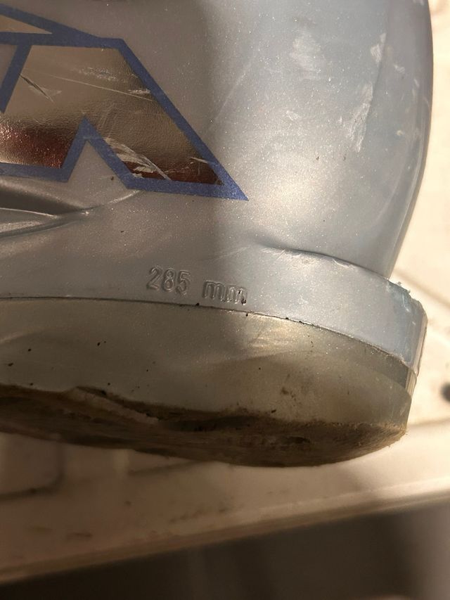 Botas esqui Nordica easy move SX