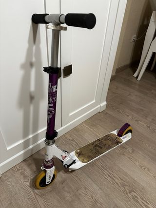 Patinete oxelo niño niña