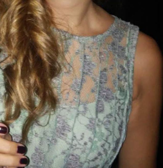 Vestido fiesta Adolfo Domínguez