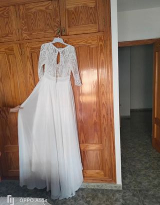Vestido novia