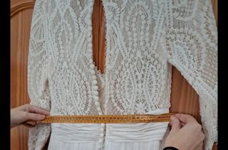 Vestido novia