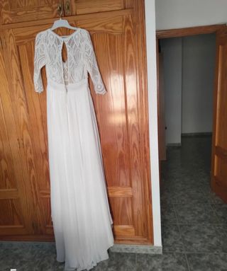 Vestido novia
