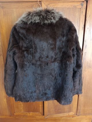 Chaqueta de Pelo 