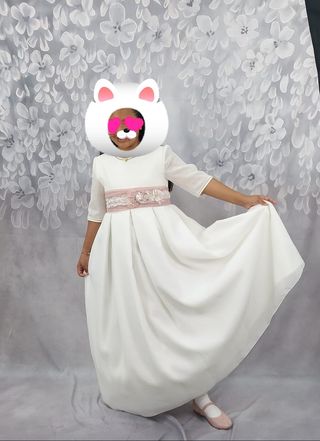 Vestido comunión