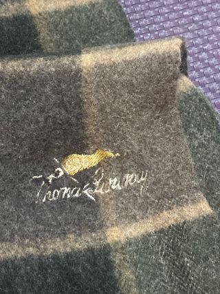 BUFANDA BURBERRY