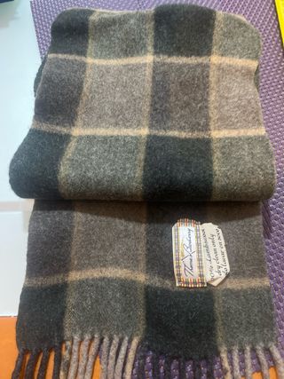 BUFANDA BURBERRY