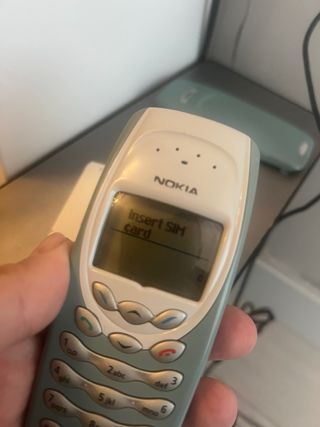 Teléfono Celular Móvil Nokia 3410
