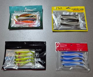 Vinilos pesca