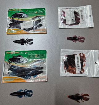 Vinilos pesca