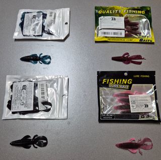 Vinilos pesca