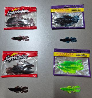 Vinilos pesca