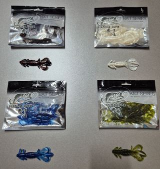 Vinilos pesca