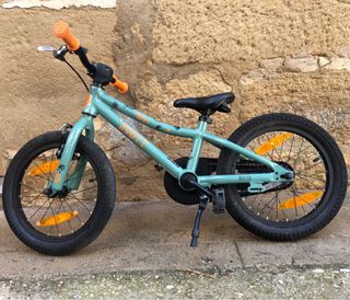 Bicicleta infantil Scott Roxter 16”