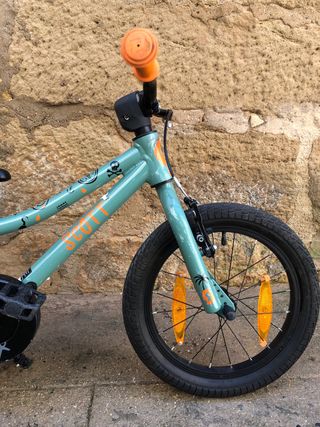 Bicicleta infantil Scott Roxter 16”