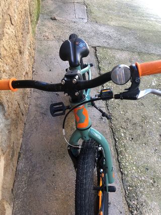 Bicicleta infantil Scott Roxter 16”