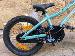 Bicicleta infantil Scott Roxter 16”