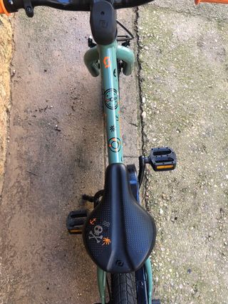 Bicicleta infantil Scott Roxter 16”