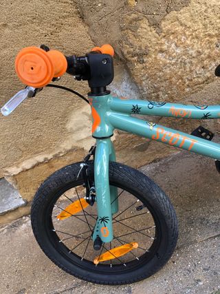 Bicicleta infantil Scott Roxter 16”