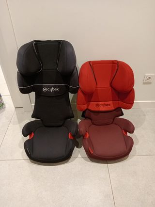 Silla Cybex 2-3 Isofix 