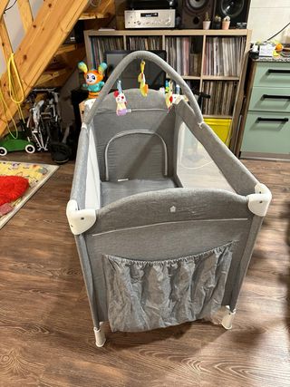 Parque viaje para bebes