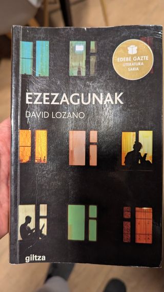 EZEZAGUNAK (Desconocidos)