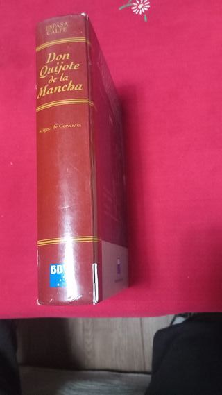 Don Quijote De La Mancha
