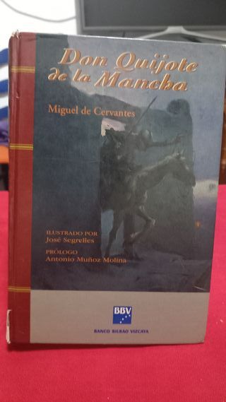 Don Quijote De La Mancha