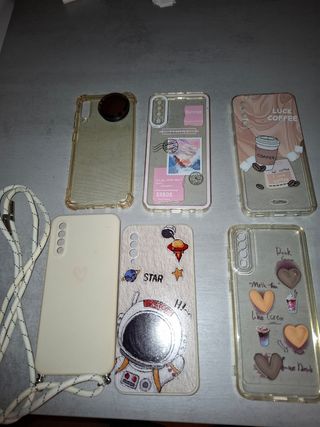 Fundas Movil A50