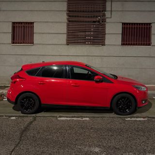 Ford Focus 2015