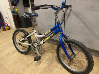 Bici niño/a 16”