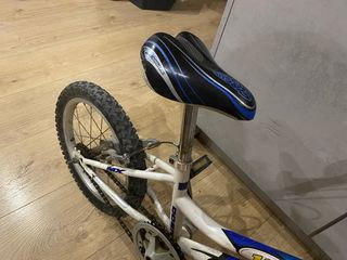 Bici niño/a 16”
