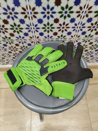 Guantes de portero para niños