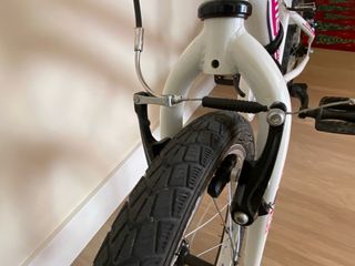 Vendo bicicleta niña Megamo