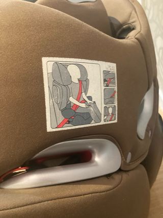 Silla cybex platinum