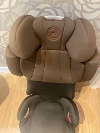 Silla cybex platinum