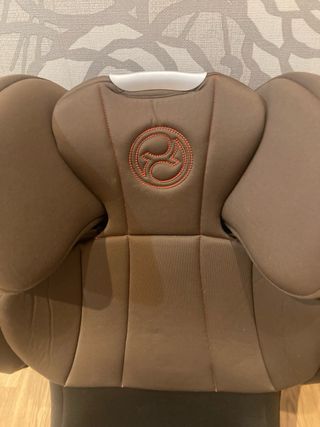 Silla cybex platinum