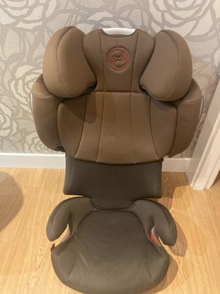 Silla cybex platinum