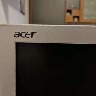 Monitor Acer 1715 sm