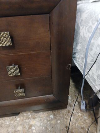 Mesitas  y sinfomier