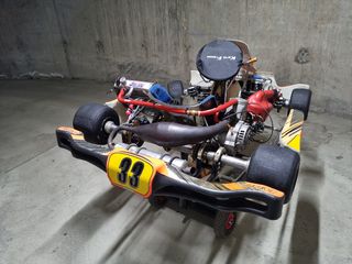 Kart brm kz 125cc