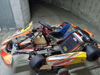 Kart brm kz 125cc