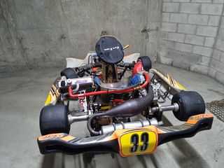 Kart brm kz 125cc