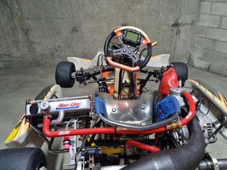Kart brm kz 125cc