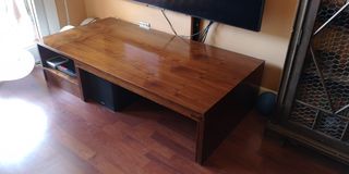 Mesa TV + Mesa centro