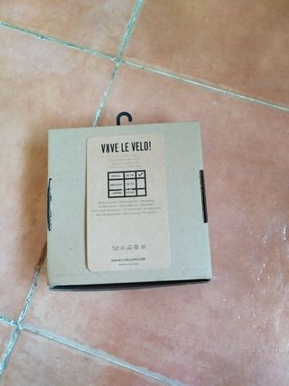 Caja calcetines VIVE LE VELO
