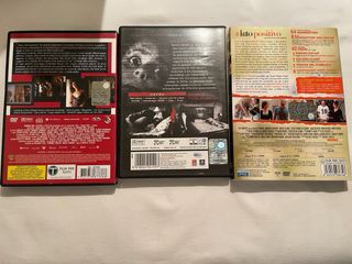 Lotto di 9 DVD