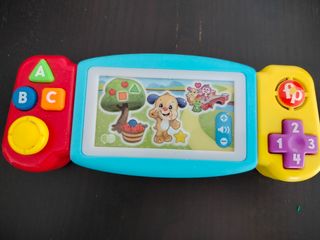 Juguete consola bebé